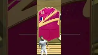 Benzema Futties 99 - Smoq Games 23 #smoqgames23 #pack #packopening #packs #benzema #football