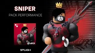 Splash | Sniper Celeb Pack Performance