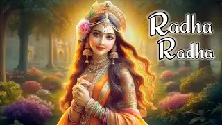 🌺 Manifest Positivity & Love &mdash; Feel Radha Krishna&rsquo;s Divine Blessing! Just Listen Once | Radha Jaap |