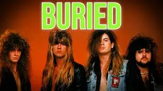 I Can’t Believe Pantera Tried to Bury This!