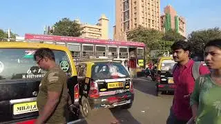 Restaurant on Wheels work in progress near Dadar Railway Station | #youtube #dadar #mumbai #viral