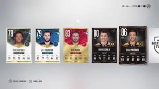 NHL 18 HUT - Huge Movember Pack Opening (400K Worth of packs!!)