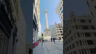 London | travel vlog #ytshorts #travelvlog #travel #london #fyp #uk #bigben #monument