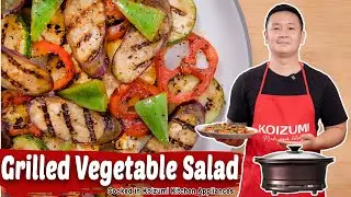 GRILLED VEGETABLE SALAD