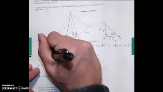SPHS IB MSSL: Surface Area and Volume