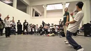 Final 2vs2 Hiphop Battle of style 3