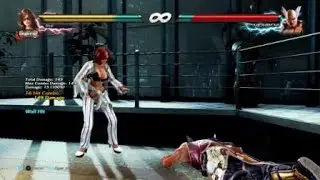 Tekken 7 | Season 3 | Katarina Rage Drive 149 Damage Combo