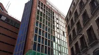 Reforma Edificio Fnac Callao Madrid