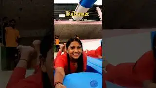 Mat Slide welcome waterpark #trending #amusementpark #atlanticwaterpark #fun #dlrvvlogs #waterpark