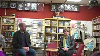 Nick Petrie discusses The Runaway