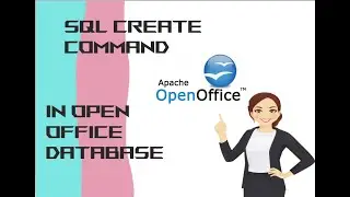 CREATING TABLE USING SQL 