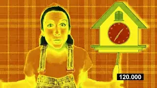 Cuckoo Clock | Tick Tock Effects | Sponsored by: Klasky Csupo Random Fx