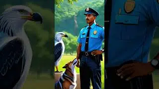 Guardians of Nature: Wildlife Security