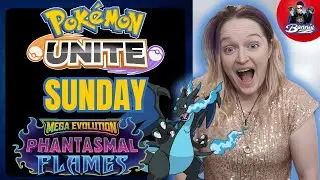 🔴Playing Pokemon Unite with YOU! + TCG Unboxing | Pokemon Sunday