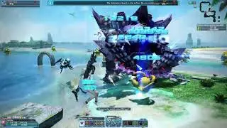 [PSO2 JP] Beach Wars 2020! UH