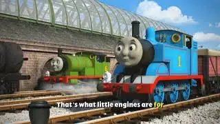 Little Engines [Instrumental]