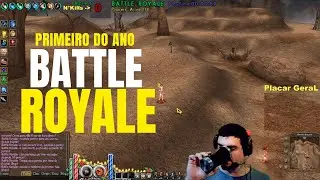 🔥 PRIMEIRO BATTLE ROYALE DO ANO! TOP 1 DO IDHAS EM AÇÃO | GAMEPLAY HIGH ELO 🔥 #pristontalebrasil