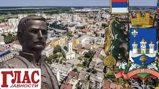 ŠETNJA KROZ ŠABAC: PUT POPLOČAN ISTORIJOM - OD JEVREMA OBRENOVIĆA DO ĆORAVE ZGRADE
