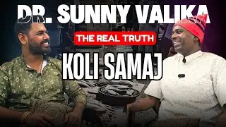 Koli Samaj Reality | Lalbaugcha Raja, Fish Market Crisis & Women Empowerment | Dr Sunny Valika 😱