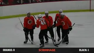 9/26 Training Camp: Scrimmage Live Stream