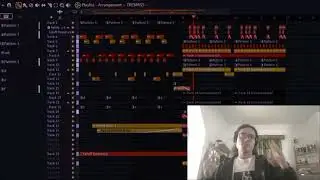 nobody noob music producer be like: