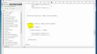 Beginning Unrealscript Learning Topic 4 - Beginning Weapon Creation Part 2 - AI Attack