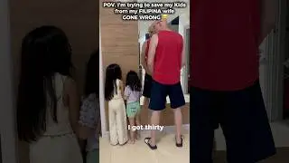 My Filipina Wife put me in time out ( Never Again) #philippines  #filipina  #funnyvideo  #ytshorts