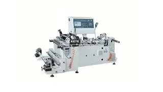 KTGS A Series Shrink Sleeve Seaming Machine