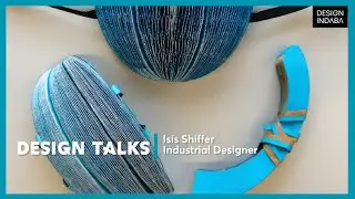 How Isis Schiffer made the foldable bike helmet