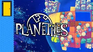 Planet Of The Shapes | Planetiles (Planet Building Tile Game - Demo)