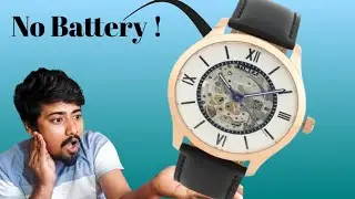 Cheapest Price Timex Automatic TWEG208SMU08 Watch Unboxing| Is it Value for Money?