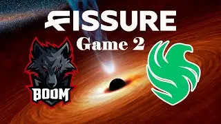 Highlights BOOM Esports vs Team Falcons Game 2 FISSURE Universe Episode 4