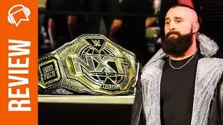 WWE NXT New Year's Evil Review (Jan 6 2026)