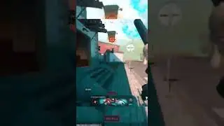 The CWMP5 makes people think you're HACKING 😂 [WARZONE] #shorts