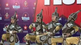 Танцевальная студия 