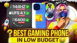 ✅ ₹15K Me Best Gaming Phone? 😳 90FPS E-Sports Test🔥