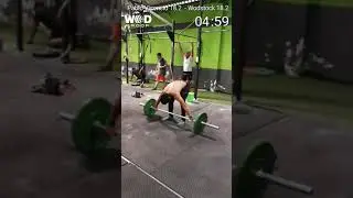 Pablo Vicencio - Wodstock 18.2 - Segundo