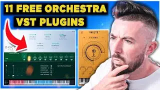 11 BEST FREE ORCHESTRA VSTS FOR 2026