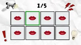 Say The Word On Beat Challenge | Level 1 - 3 | Level Easy to Insane