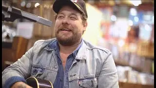 Nathaniel Rateliff - Twist & Shout In-Store Performance (5.1.20)