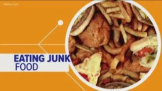 How eating junk food can impair your memory
