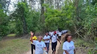 MOMBASA WALK MOVEMENT 🔥 BUTTERFLY PAVILION 3rd EDITION 🔥 Life changing stories