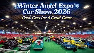 Winter Angel Expo Car Show 2026 