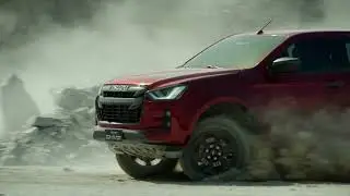 The all new Isuzu D-MAX (Full promo video)