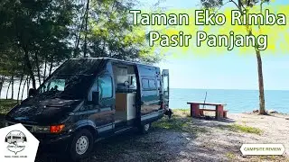 Taman Eko Rimba Pasir Panjang - Banyak YAT YAT & Campsite MURAH. #camping #trending #viral #explore
