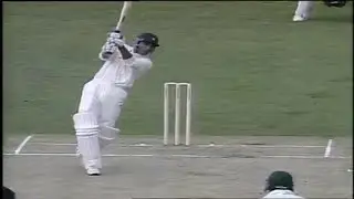 Full Innings: Saeed Anwar Smashing  India (Cracking Shorts vs Prasad/ Srinath) | 46 off 34 | 1996