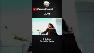 4 Strings - Take Me Away @TranceChannel