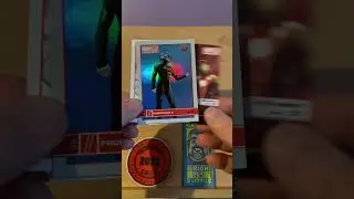 Marvel Annual 2021-22 Pack Rip