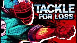 Tackling Your Enemies In A Hotline Miami-like Action Game | Tackle for Loss - Part 1