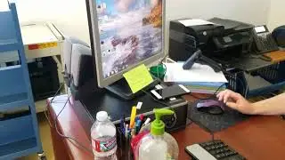 Seaside Library - How to Check-In the Books